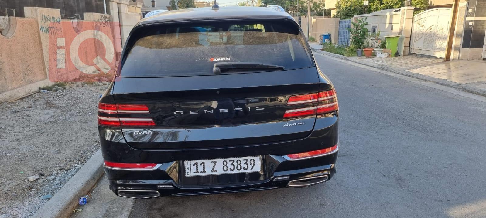 جێنسس GV80